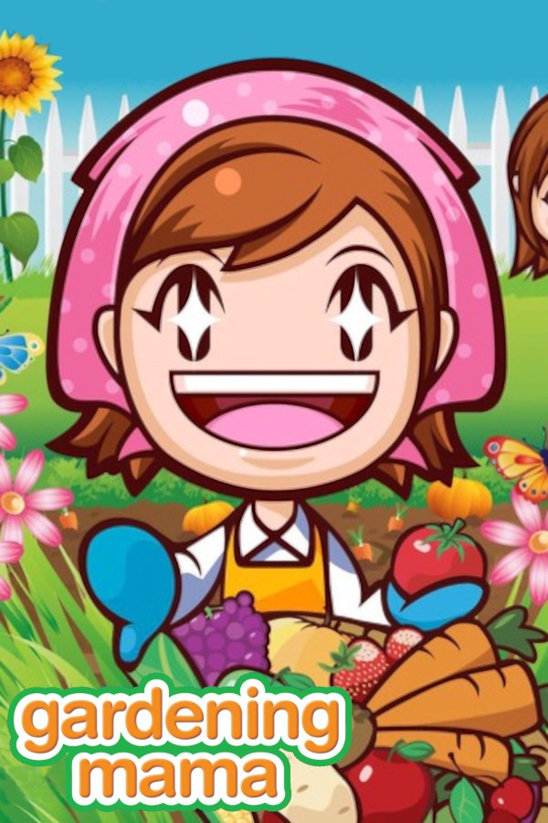 Gardening Mama